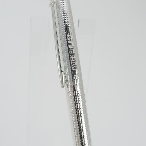 未使用 CARAN d'ACHE／PATEK PHILIPPE ダブルネーム ほぼ未使用☆(スイス)カランダッシュ【貴重☆(スイス)パテック