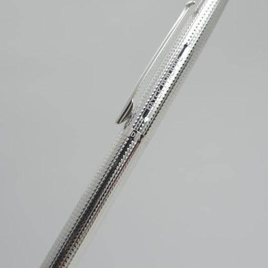 ほぼ未使用★(スイス)カランダッシュ【貴重★(スイス)パテックフィリップ/ダブルネーム品/ボールペン】PATEK PHILIPPE/CARAN d'ACHE★d020