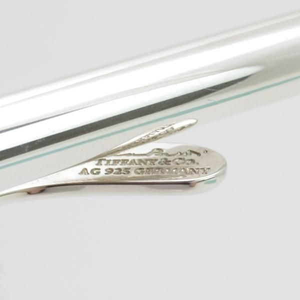 ほぼ未使用★ティファニー/Tiffany&Co.【★シルバー925/エルサ・ペレッティ/ボールペン】スターリングシルバー★d021