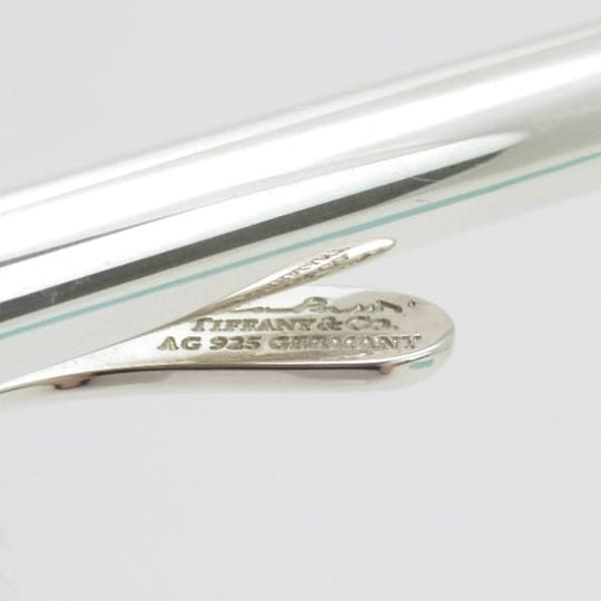 ほぼ未使用★ティファニー/Tiffany&Co.【★シルバー925/エルサ・ペレッティ/ボールペン】スターリングシルバー★d021
