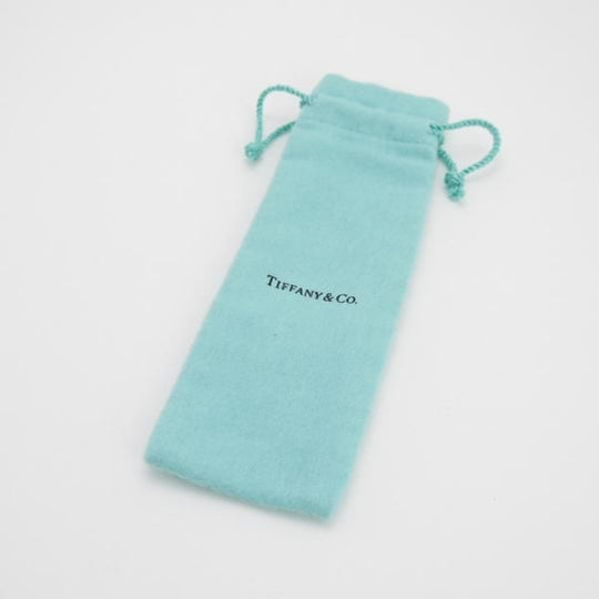 ほぼ未使用★ティファニー/Tiffany&Co.【★シルバー925/エルサ・ペレッティ/ボールペン】スターリングシルバー★d021