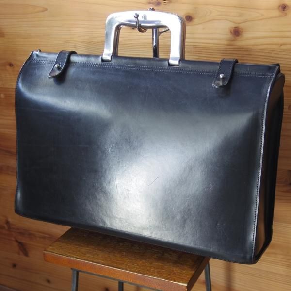 ビルアンバーグ Bill Amberg レザーバッグ 極上☆(英)ビルアンバーグ/Bill Amberg【時価30万円程度☆(英