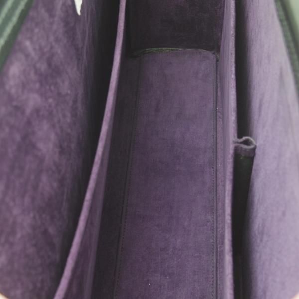 極上☆(英)ビルアンバーグ/Bill Amberg【名作☆ロケットバッグ