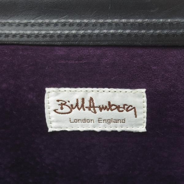 極上☆(英)ビルアンバーグ/Bill Amberg【名作☆ロケットバッグ