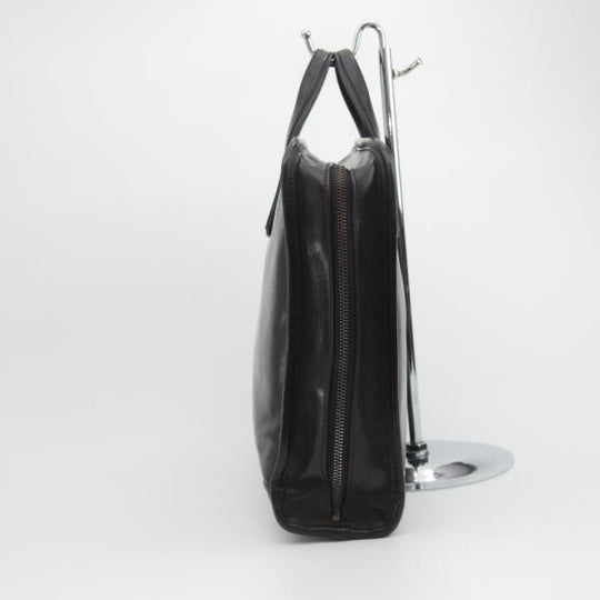 極上★ダニエル&ボブ【★バーニーズ ニューヨーク別注/BARNEYS NEWYORK】メンズ ビジネス レザー ブリーフ バッグ/黒/Daniel&Bob★N5267