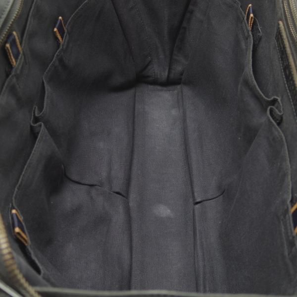 極上★ダニエル&ボブ【★バーニーズ ニューヨーク別注/BARNEYS NEWYORK】メンズ ビジネス レザー ブリーフ バッグ/黒/Daniel&Bob★N5267