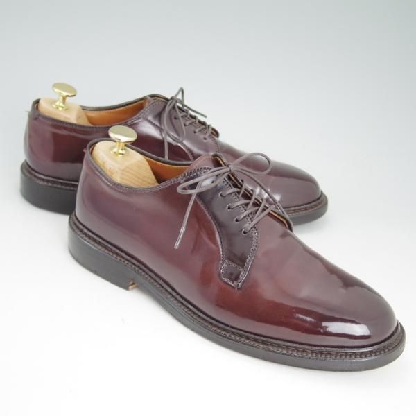 極上☆オールデン 6D【定価￥136,080-☆コードバン/990/バリーラスト