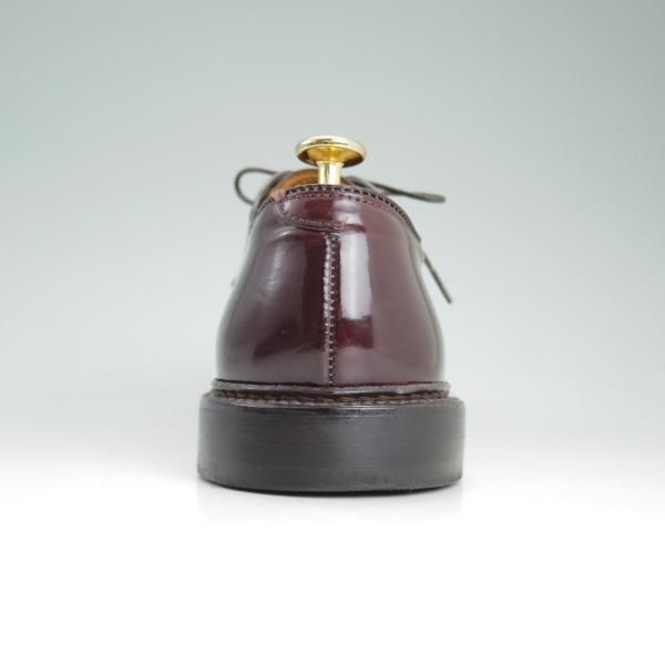 Alden / 1436 / ラベロ コードバン/ 6D / バリーラスト 極上☆オールデン 6D【定価￥136,080-☆コードバン/990/バリー