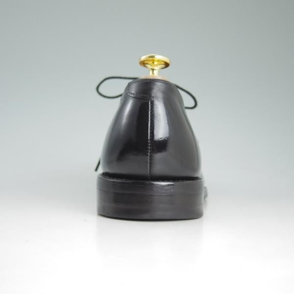 極上★(米)アレンエドモンズ 6EEE【定価￥74,520-★パークアベニュー/Park Avenue】ストレートチップ/黒/カーフ/ALLEN EDMONDS★d074