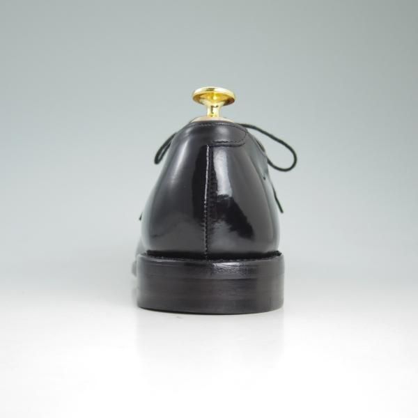 極上★(米)アレンエドモンズ 6EEE【定価￥74,520-★パークアベニュー/Park Avenue】ストレートチップ/黒/カーフ/ALLEN EDMONDS★d074