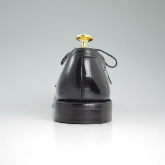 極上★(米)アレンエドモンズ 6EEE【定価￥74,520-★パークアベニュー/Park Avenue】ストレートチップ/黒/カーフ/ALLEN EDMONDS★d074
