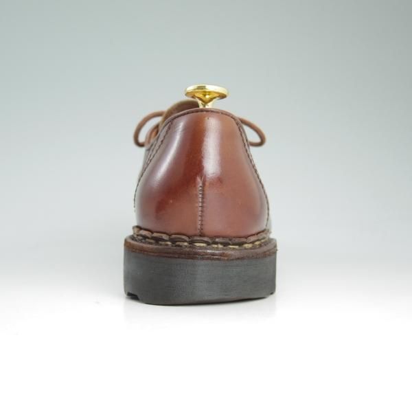 パラブーツ　モジーン　チロリアンシューズ　paraboot  ビームス別注 パラブーツ ビームス別注 MORZINE モジーン チロリアンシューズ