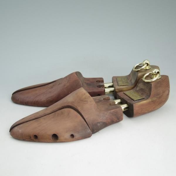 極上★Brift H/ブリフトアッシュ SIZE 42【★南青山靴磨き専門店/オリジナルシューツリー】木製シューキーパー★d082