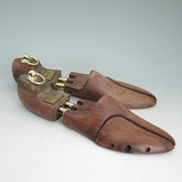 極上★Brift H/ブリフトアッシュ SIZE 42【★南青山靴磨き専門店/オリジナルシューツリー】木製シューキーパー★d082