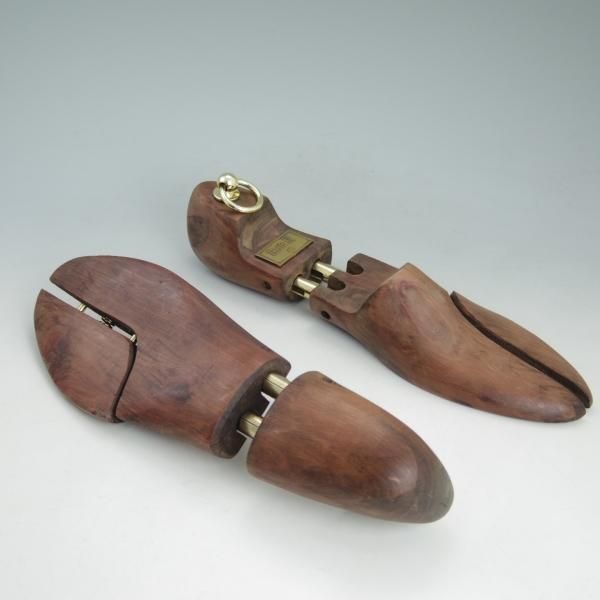 極上★Brift H/ブリフトアッシュ SIZE 42【★南青山靴磨き専門店/オリジナルシューツリー】木製シューキーパー★d082