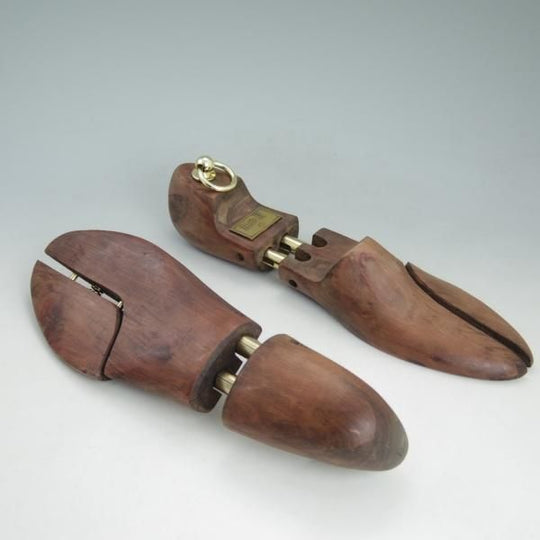 極上★Brift H/ブリフトアッシュ SIZE 42【★南青山靴磨き専門店/オリジナルシューツリー】木製シューキーパー★d082