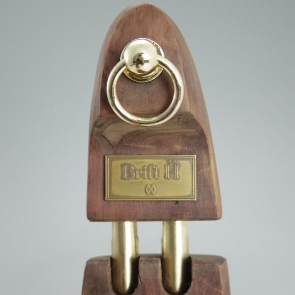 極上★Brift H/ブリフトアッシュ SIZE 42【★南青山靴磨き専門店/オリジナルシューツリー】木製シューキーパー★d082