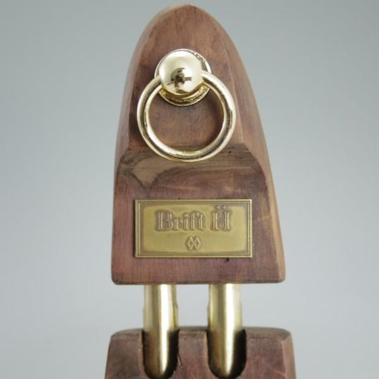 極上★Brift H/ブリフトアッシュ SIZE 42【★南青山靴磨き専門店/オリジナルシューツリー】木製シューキーパー★d082