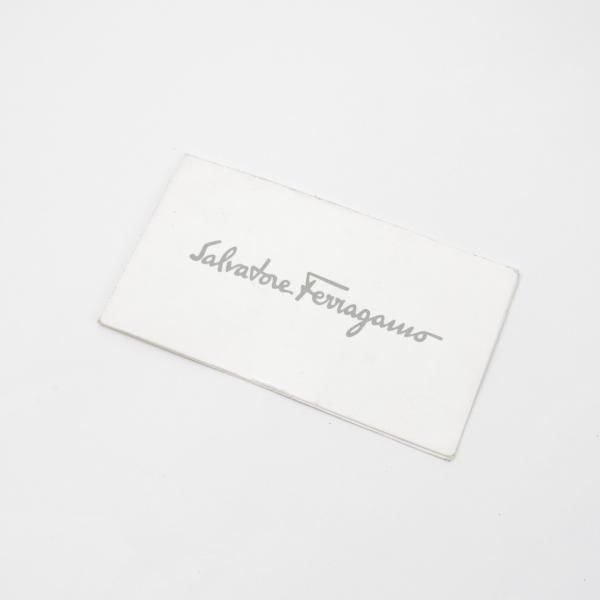美品★(伊)サルヴァトーレ・フェラガモ/Ferragamo【★ドキュメントメース/クラッチバッグ】レザー 黒/メンズ&レディース/Salvatore★N5284