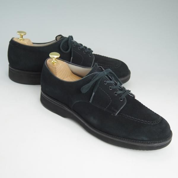 Alden オールデン 702 スウェード　Uチップ　9D Alden オールデン 702 スウェード Uチップ 9D Alden オールデン