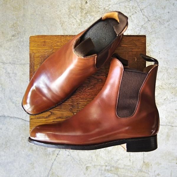 J.M.ウエストン 7D【定価￥159,500-☆ハーフハント/598/黒