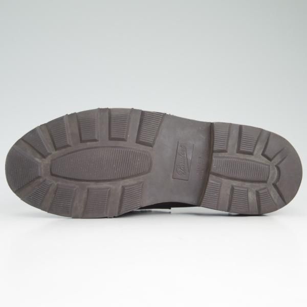 極上★パラブーツ SIZE 6.5【貴重★フォック仕様/ランス/JOURNAL STANDARD別注】ジャーナルスタンダード/カフェ/Paraboot★d093