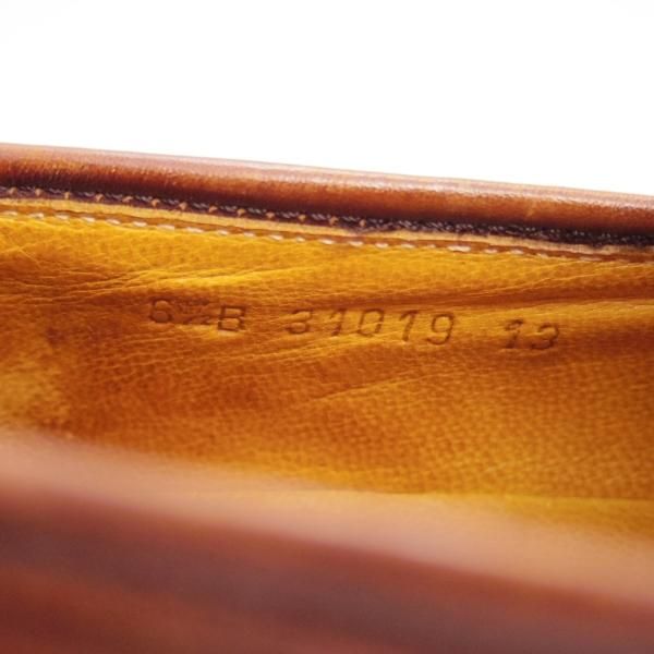 極上★パラブーツ SIZE 6.5【貴重★フォック仕様/ランス/JOURNAL STANDARD別注】ジャーナルスタンダード/カフェ/Paraboot★d093