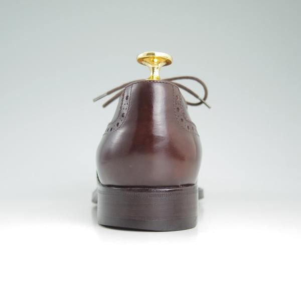 極美品☆(伊)タニノクリスチー SIZE 5.5【貴重☆ハンドソーンウェル