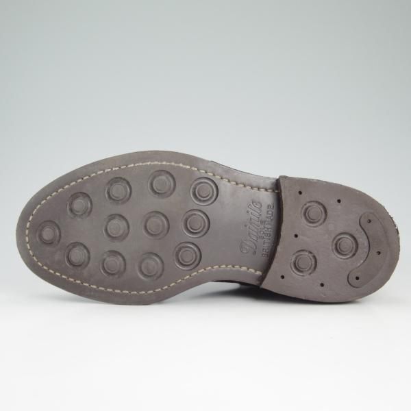 美品★トリッカーズ SIZE 6.5【★ダイナイトソール仕様/M7684】オイルドレザー/カントリーブーツ/濃茶/メンズ/Tricker's★d098