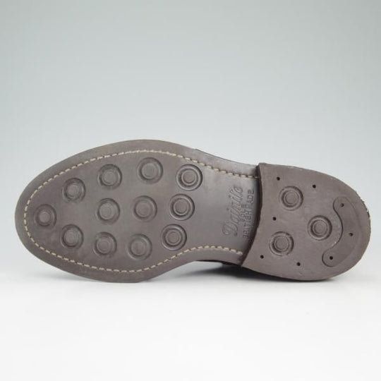 美品★トリッカーズ SIZE 6.5【★ダイナイトソール仕様/M7684】オイルドレザー/カントリーブーツ/濃茶/メンズ/Tricker's★d098
