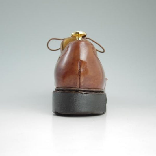 ★パラブーツ SIZE 7.5【★シャンボード/CHAMBORD/マロン】リスレザー/Uチップ/TEXソール/メンズ/Paraboot★d102