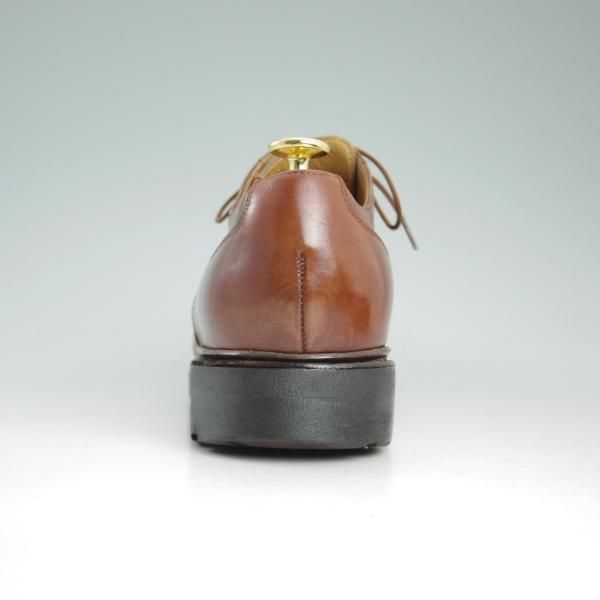 ★パラブーツ SIZE 7.5【★シャンボード/CHAMBORD/マロン】リスレザー/Uチップ/TEXソール/メンズ/Paraboot★d102