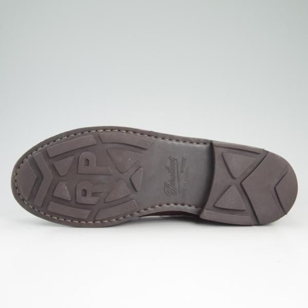 ★パラブーツ SIZE 7.5【★シャンボード/CHAMBORD/マロン】リスレザー/Uチップ/TEXソール/メンズ/Paraboot★d102