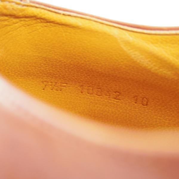 ★パラブーツ SIZE 7.5【★シャンボード/CHAMBORD/マロン】リスレザー/Uチップ/TEXソール/メンズ/Paraboot★d102