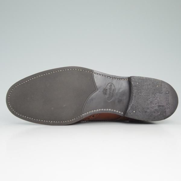 ★チャーチ(レディース) SIZE 37【★ダブルモンク/LANA R】ポリッシュドバインダーカーフ/サンダルウッド/Church's★d110