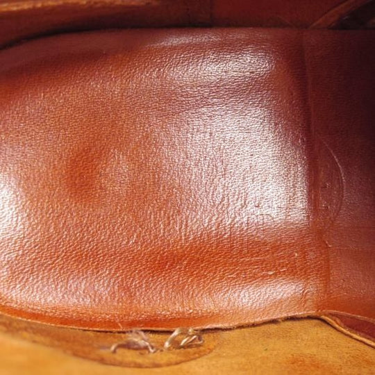 美品★(米)WOLVERINE/ウルヴァリン 8D【貴重★シガー色/コードバン/ホーウィン社】1000マイルブーツ/1000mile/horween★d112