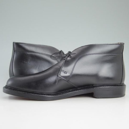 新品★(米)アレンエドモンズ 9D【★ダンディー/Dundee 2.0】チャッカブーツ/黒/カーフ/ALLEN EDMONDS★d117