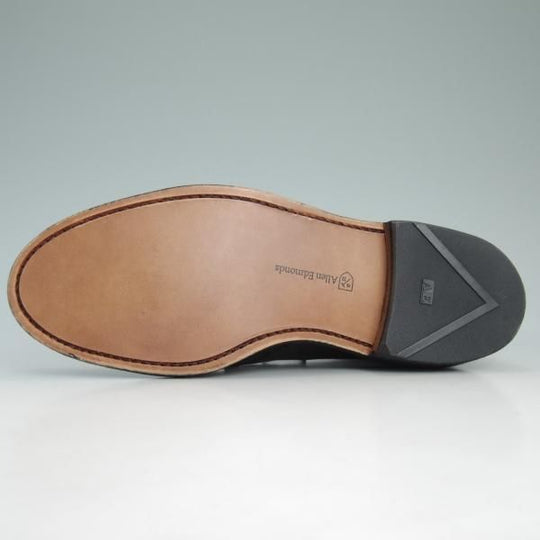 新品★(米)アレンエドモンズ 9D【★ダンディー/Dundee 2.0】チャッカブーツ/黒/カーフ/ALLEN EDMONDS★d117