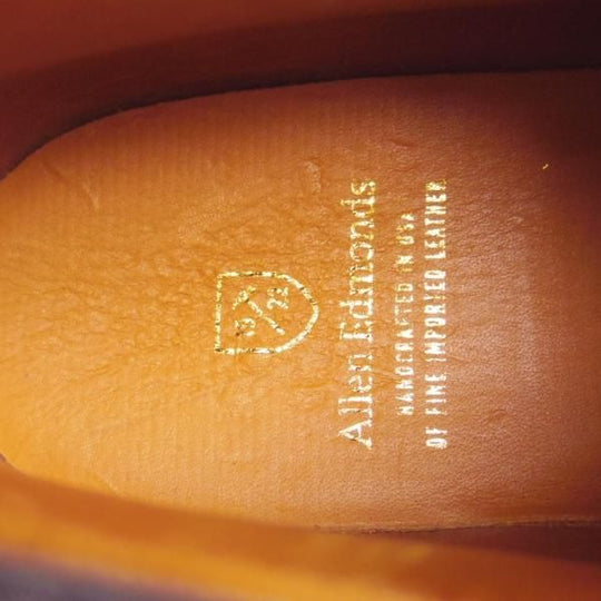 新品★(米)アレンエドモンズ 9D【★ダンディー/Dundee 2.0】チャッカブーツ/黒/カーフ/ALLEN EDMONDS★d117
