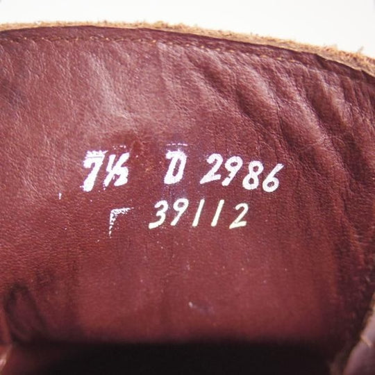新品★(米)アレンエドモンズ 7.5D【定価￥135,000-★JA MORA 2.0】JOSEPH ABBOUD/ダブルモンク/グレインレザー/茶/ALLEN EDMONDS★d119