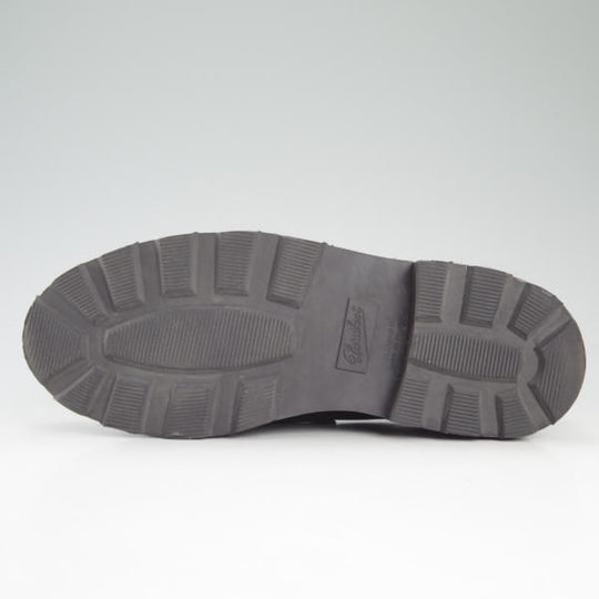 極上★パラブーツ SIZE 6.5【★ランス/REIMS】リスレザー/マルシェソール/コインローファー/黒/Noir/メンズ/Paraboot★d126