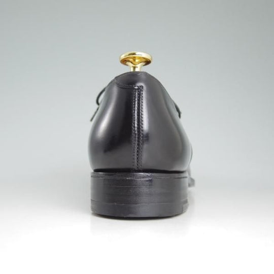 未使用★クロケット&ジョーンズ UK5.5程度/US7C【★ブルックスブラザーズ別注/Peal&co】240ラスト/カーフ/Crockett&Jones★d144