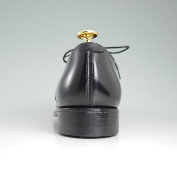 未使用★クロケット&ジョーンズ UK5.5程度/US7C【★ブルックスブラザーズ別注/Peal&co】240ラスト/カーフ/Crockett&Jones★d144