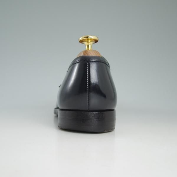 クロケット&ジョーンズBATEMANハンドグレードライン5.5D エントリーに最適の高級ドレスシューズは！Crockett&Jones