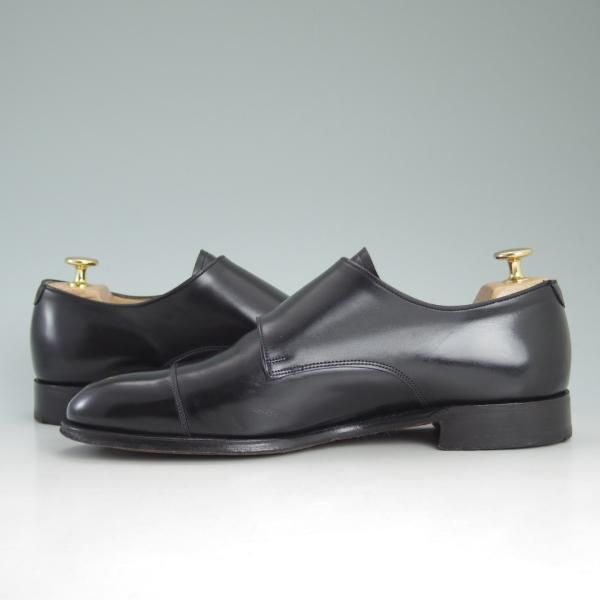 極上☆(英)チーニー 7.5E【☆ポールスミス別注/Paul Smith】ダブル