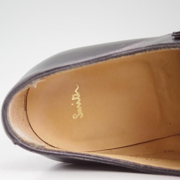 極上☆(英)チーニー 7.5E【☆ポールスミス別注/Paul Smith】ダブル