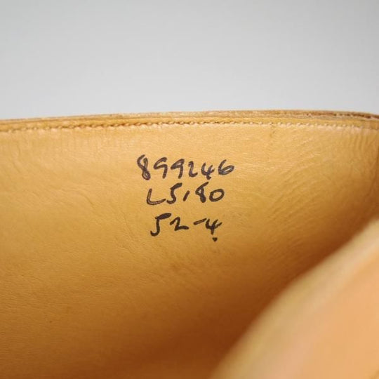 未使用★トリッカーズ(レディース) SIZE 5.5【ダイナイトソール★エイコンアンティーク】カントリーブーツ/L5180/カーフ/Tricker's★d150