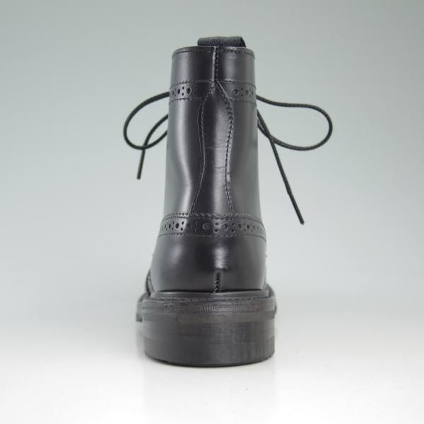 未使用★トリッカーズ(レディース) SIZE 5【ダイナイトソール★カントリーブーツ/L5180】ボックスカーフ/黒/Tricker's★d151