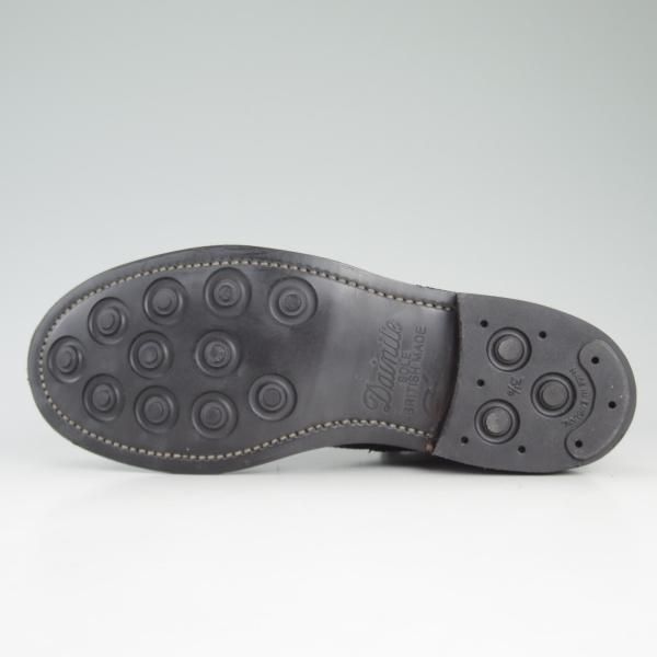 未使用★トリッカーズ(レディース) SIZE 5【ダイナイトソール★カントリーブーツ/L5180】ボックスカーフ/黒/Tricker's★d151