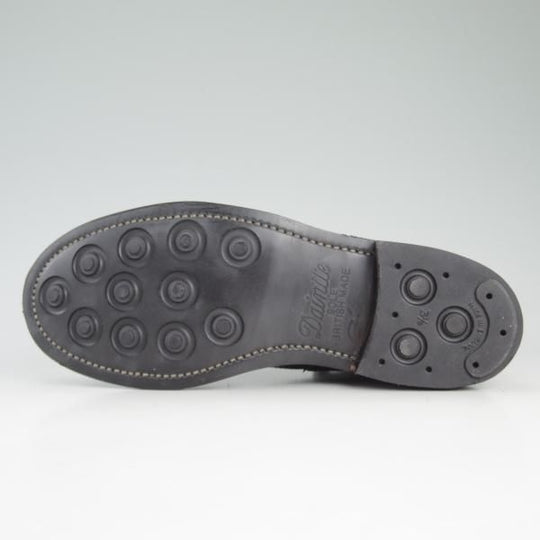 未使用★トリッカーズ(レディース) SIZE 5【ダイナイトソール★カントリーブーツ/L5180】ボックスカーフ/黒/Tricker's★d151